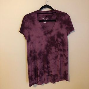 American Eagle Choker Top